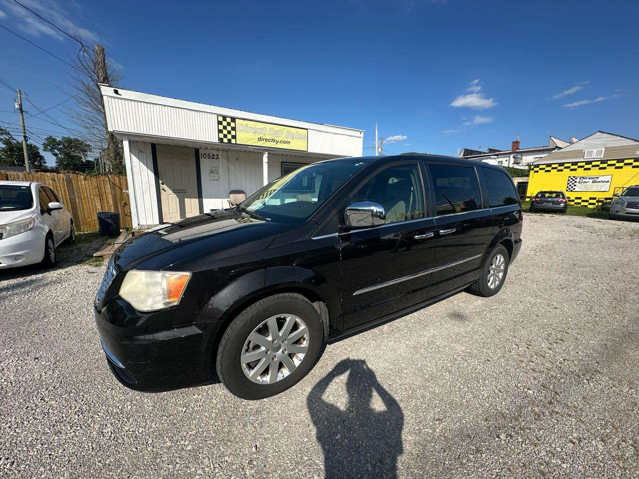 2014 Chrysler Town & Country Touring