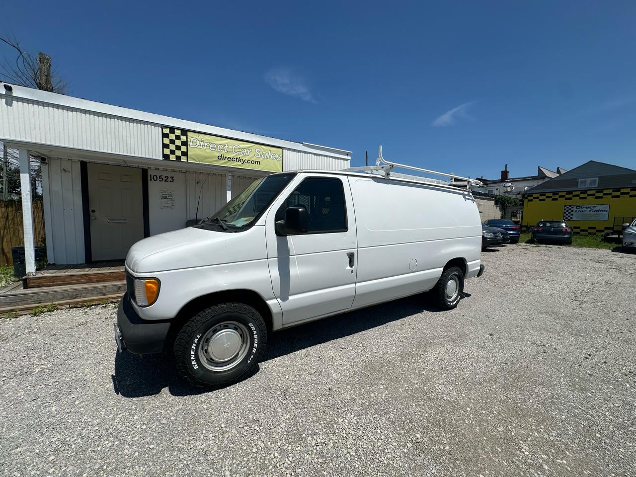 2003 Ford Econoline E-150