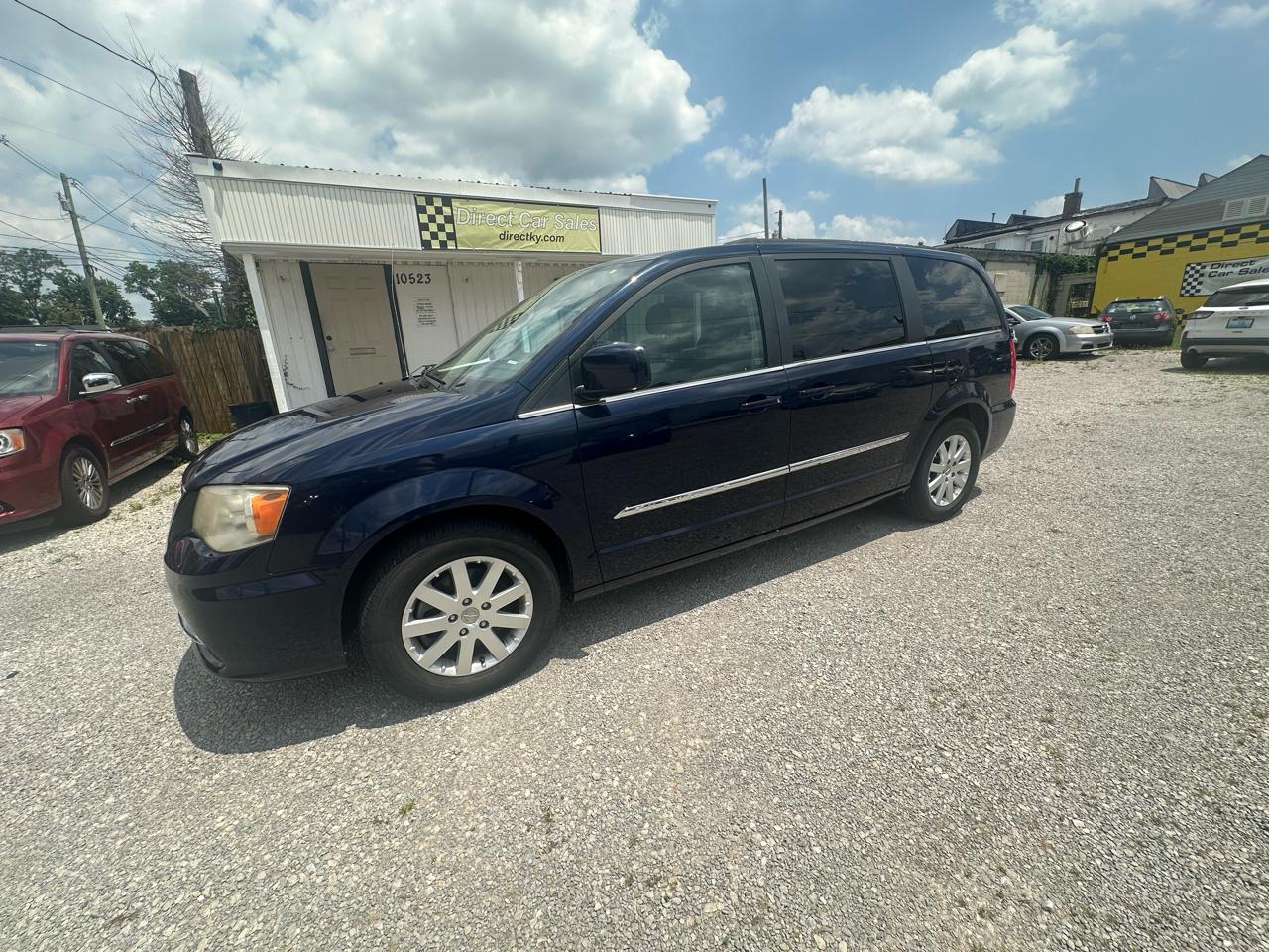 2014 Chrysler Town & Country Touring
