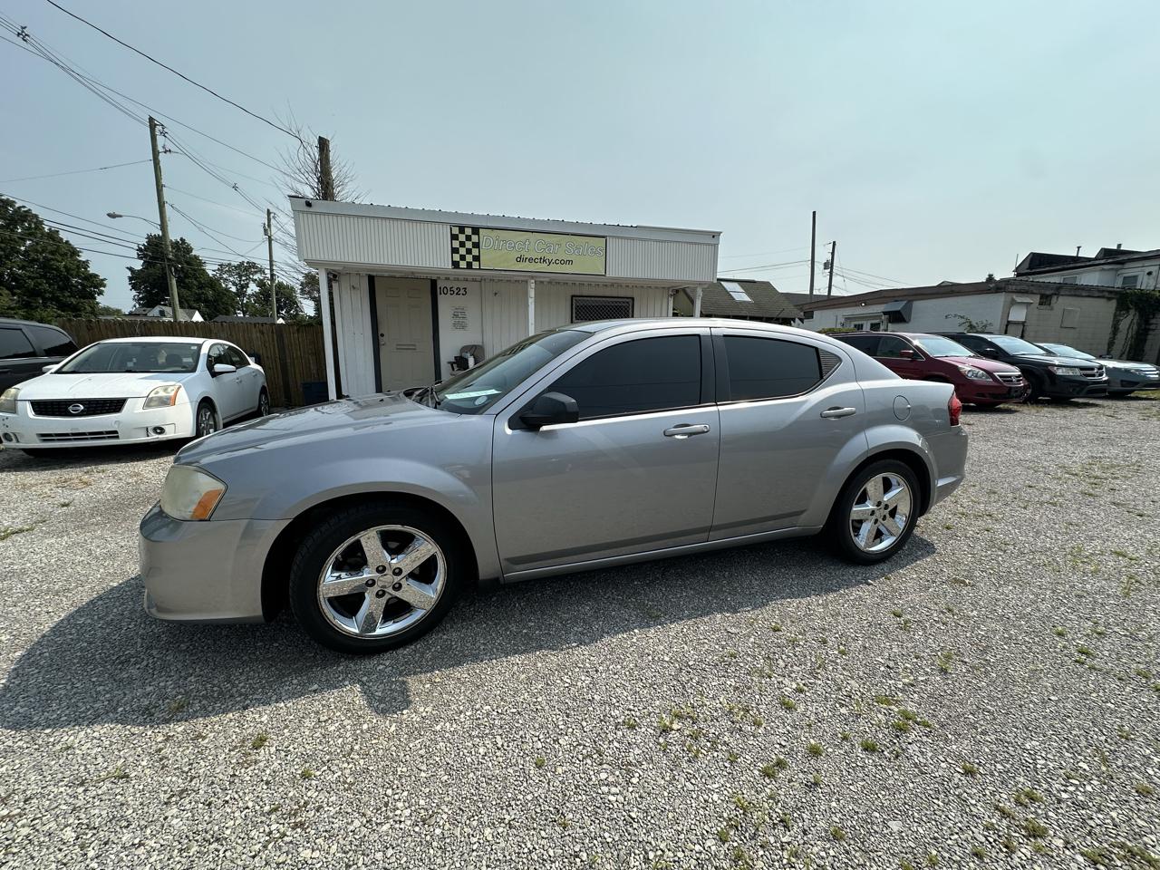 2014 Dodge Avenger SE