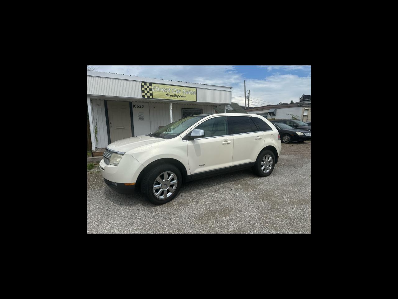 2007 Lincoln MKX AWD
