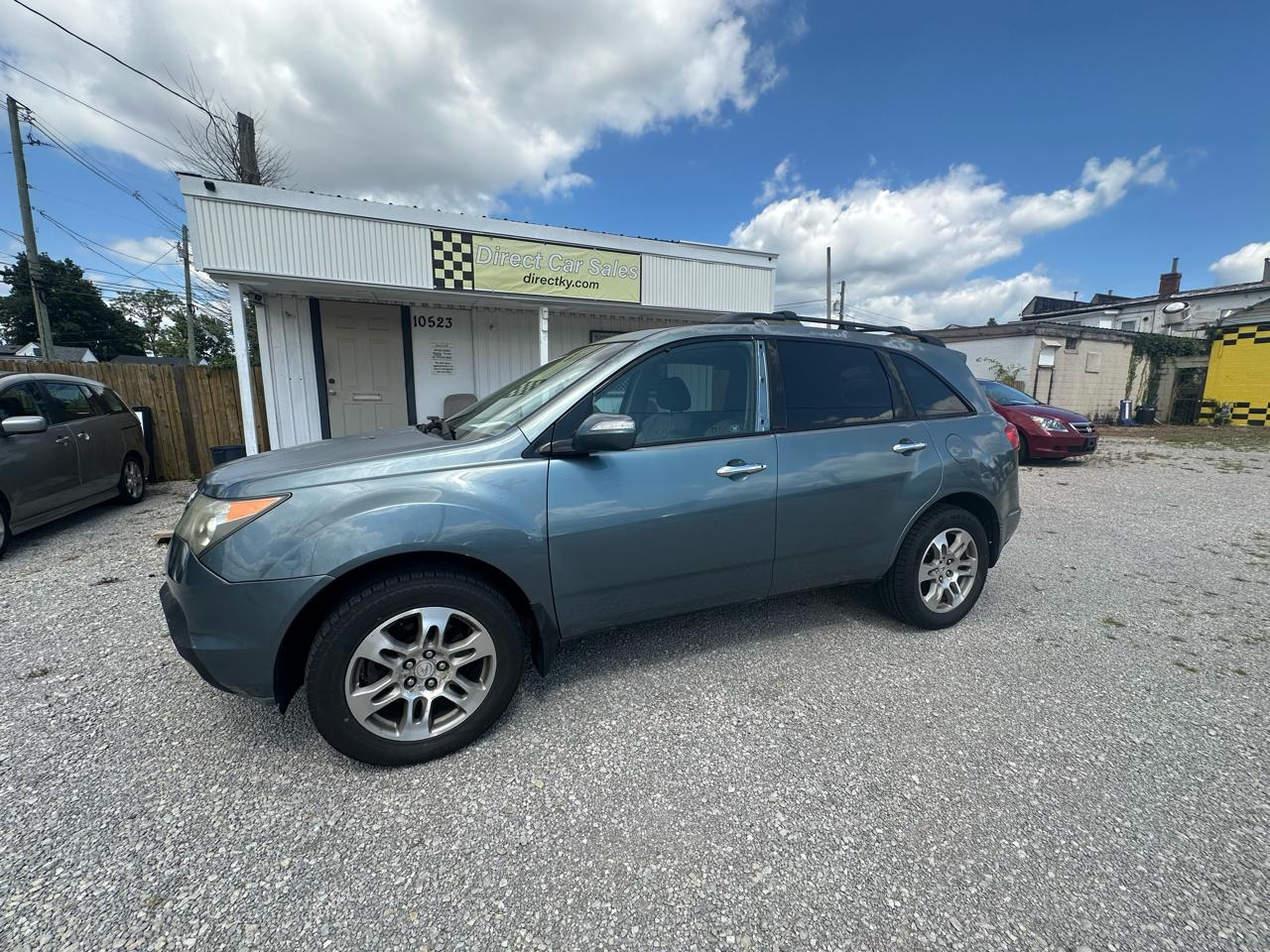 2008 Acura MDX Base