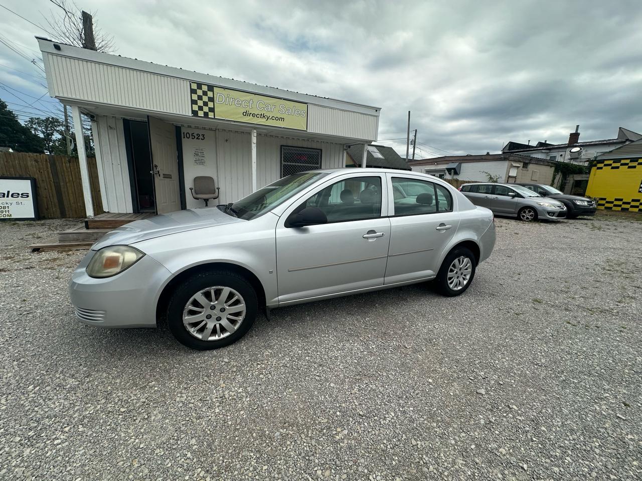 2009 Chevrolet Cobalt LS Sedan