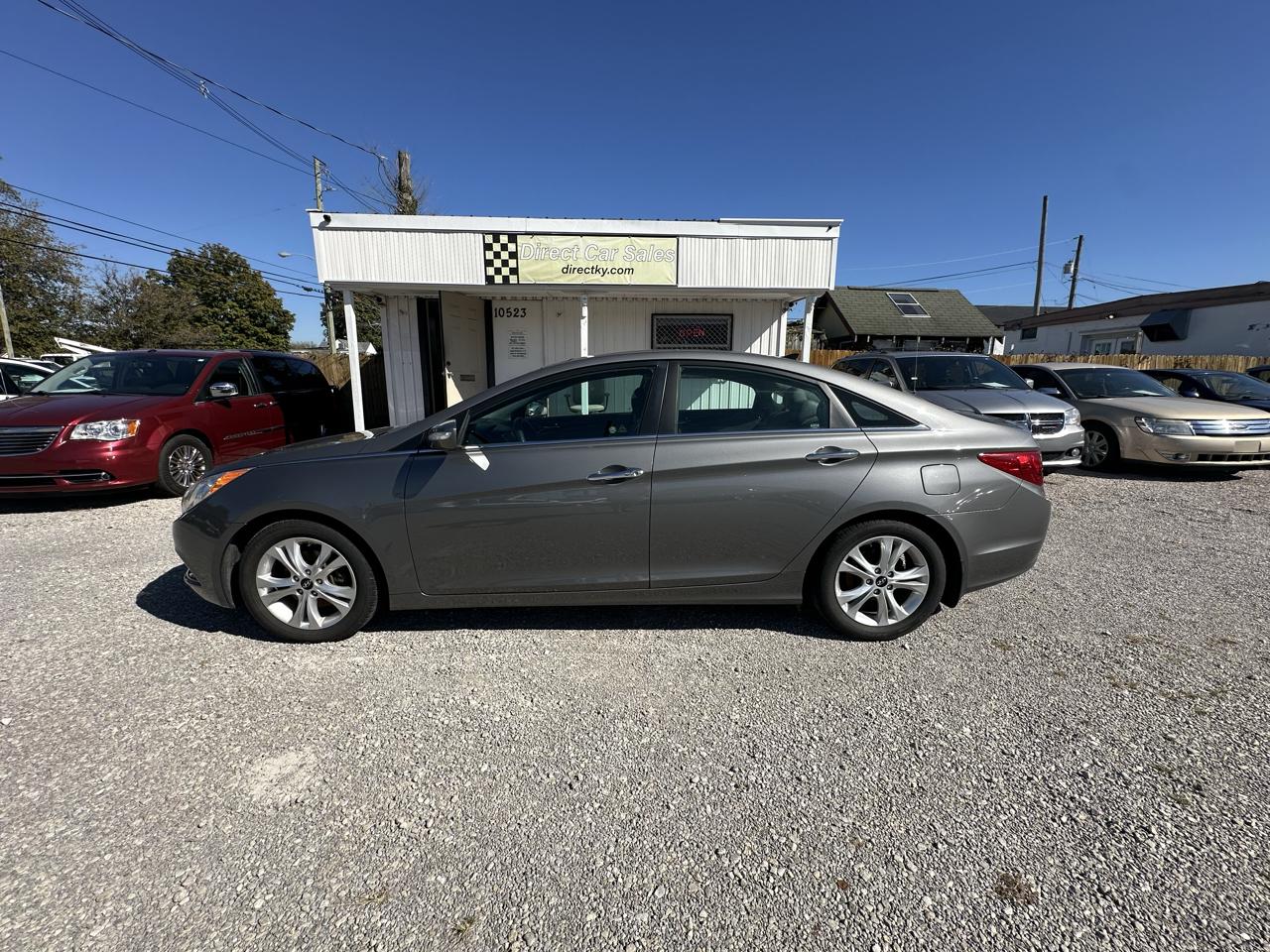 2013 Hyundai Sonata Limited Auto