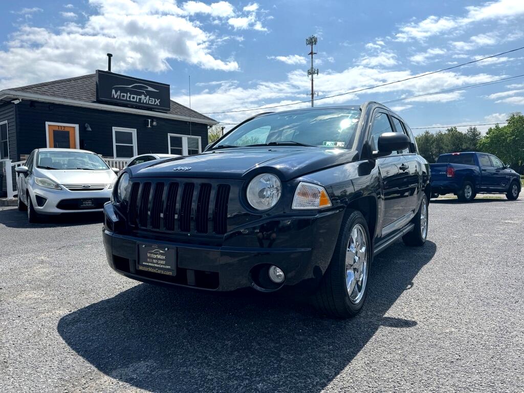 2010 Jeep Compass LIMITED
