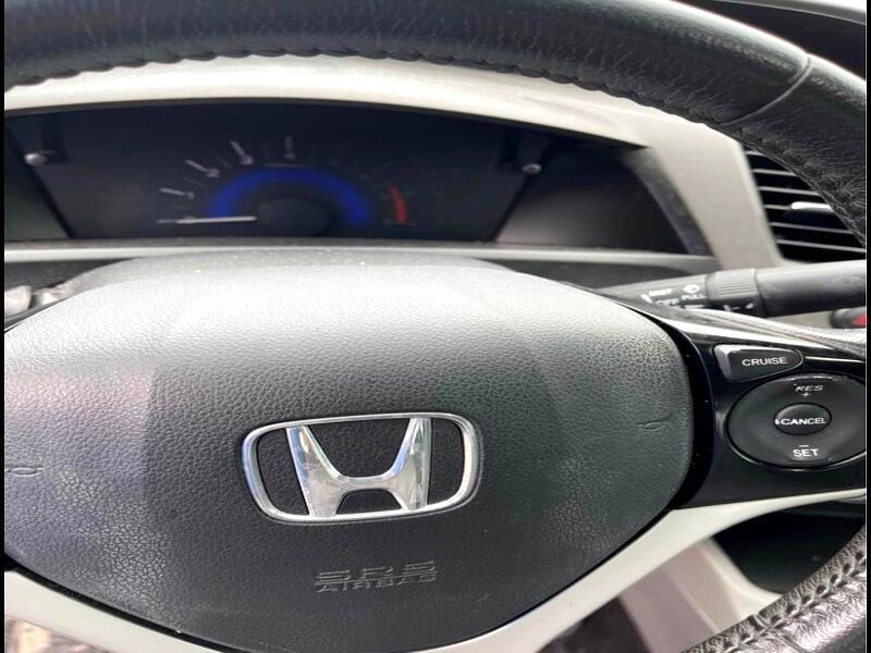 Honda Civic  2012