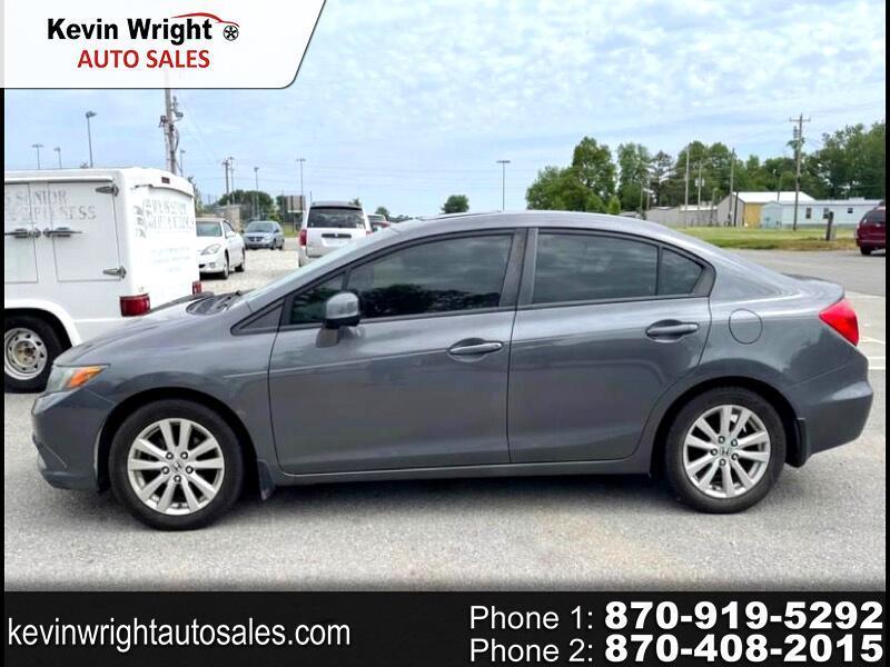 Honda Civic  2012
