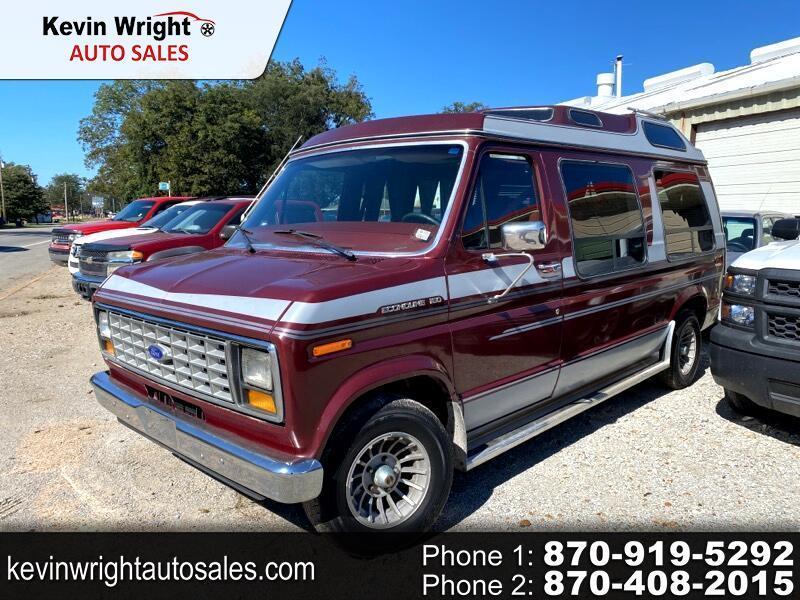 Ford Econoline  1987