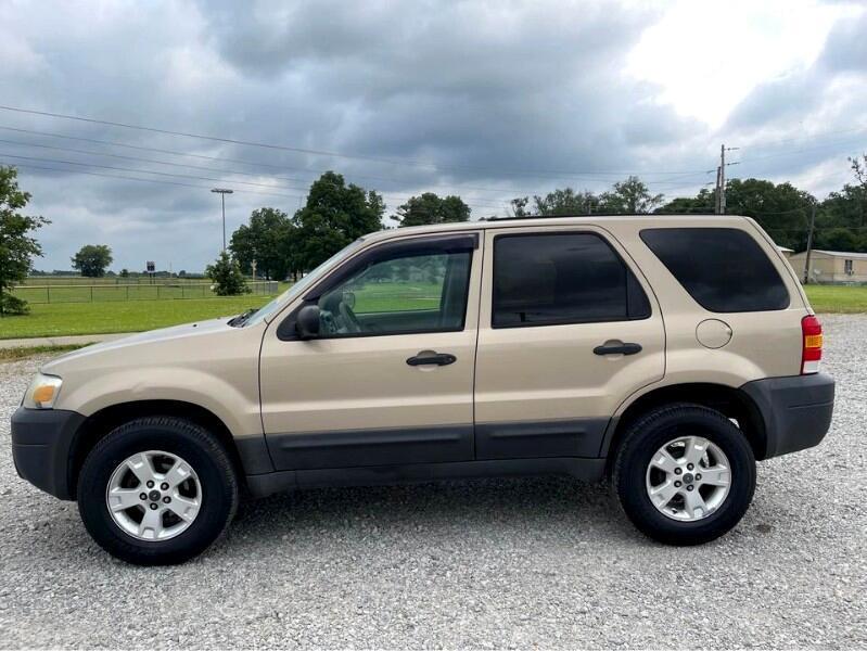 Ford Escape  2007