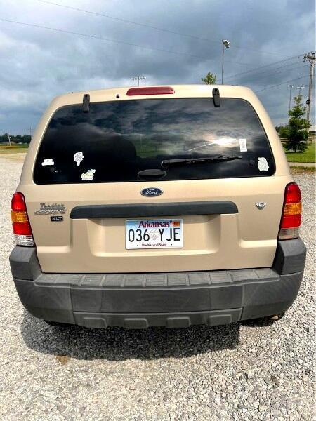 Ford Escape  2007