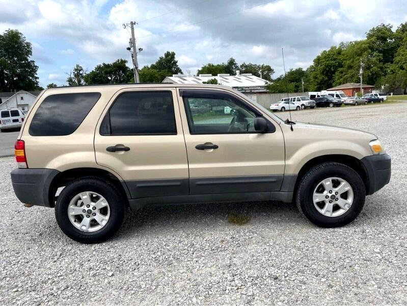 Ford Escape  2007