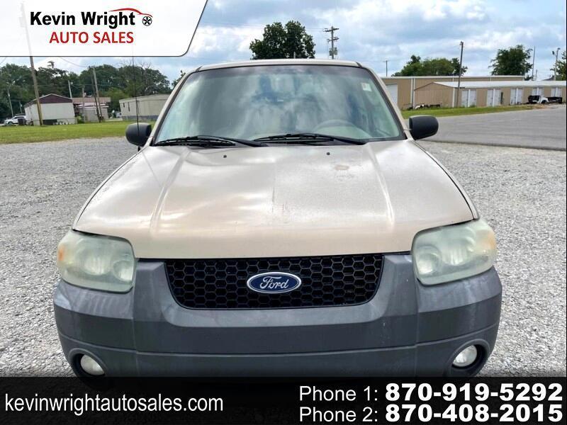 Ford Escape  2007