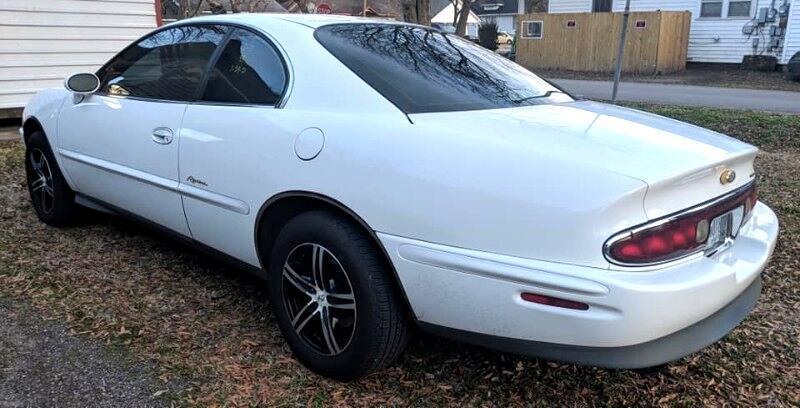 Buick Riviera  1995