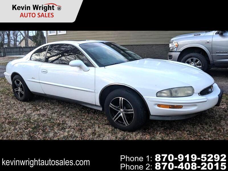 1995 Buick Riviera 