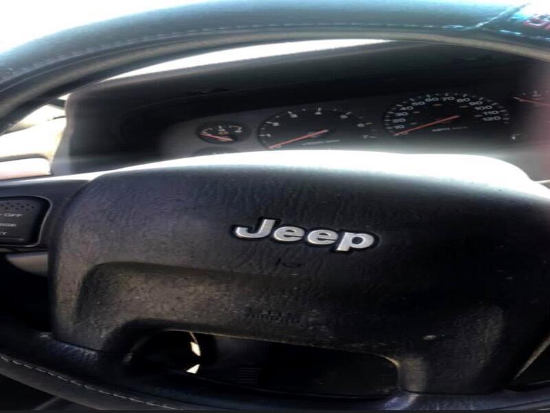 Jeep Grand Cherokee  2001