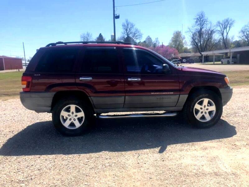 Jeep Grand Cherokee  2001