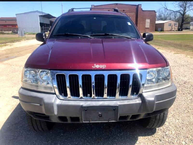 Jeep Grand Cherokee  2001