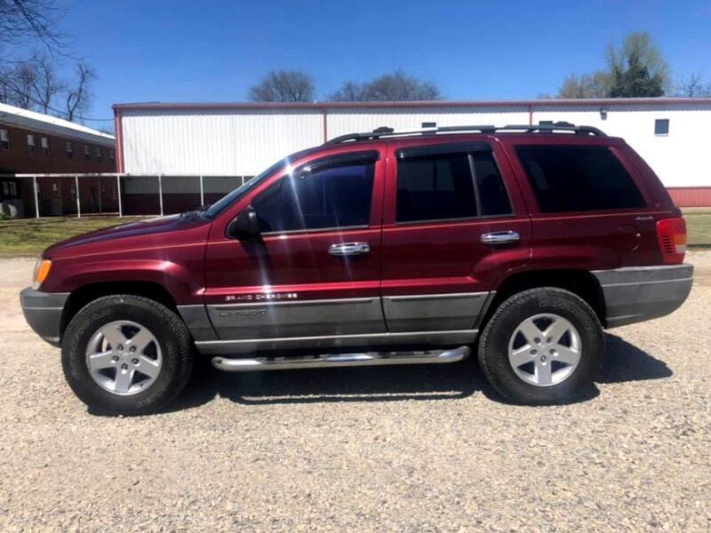 Jeep Grand Cherokee  2001