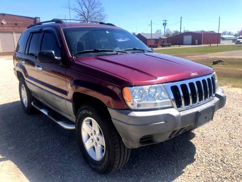 Jeep Grand Cherokee  2001
