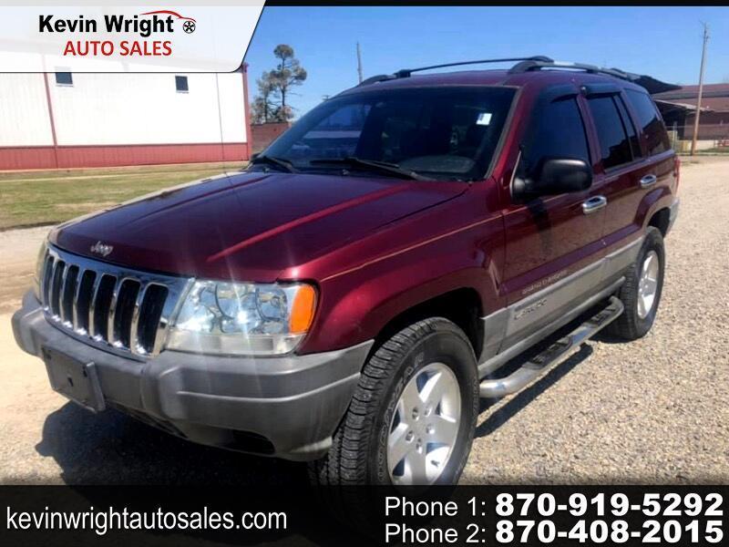 Jeep Grand Cherokee  2001