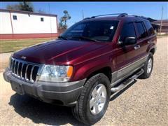 2001 Jeep Grand Cherokee 