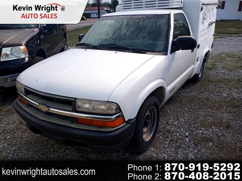 2001 Chevrolet S10 Pickup S10