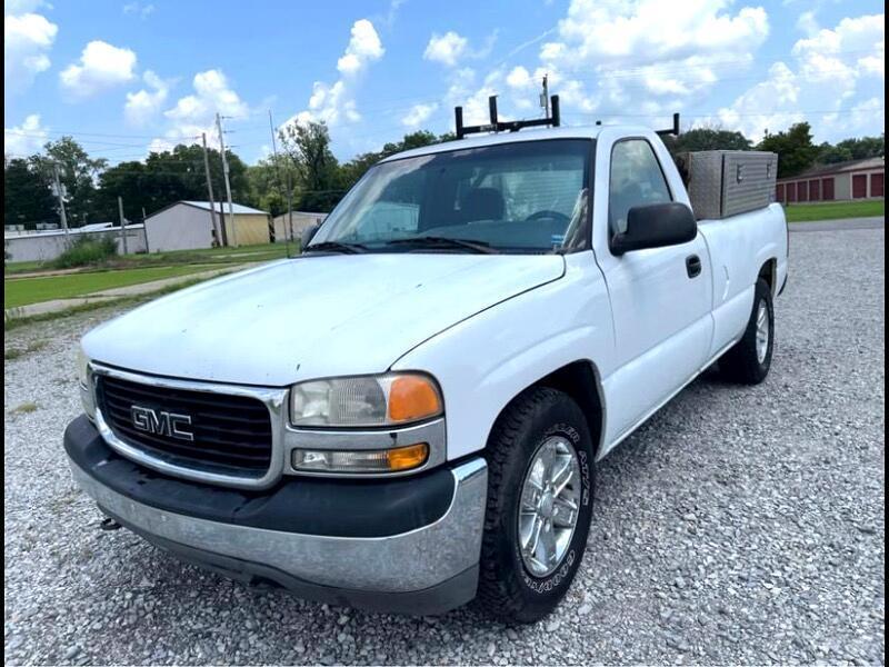 GMC Sierra 1500  2001