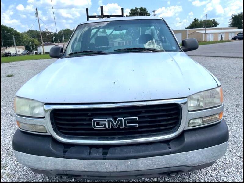 GMC Sierra 1500  2001