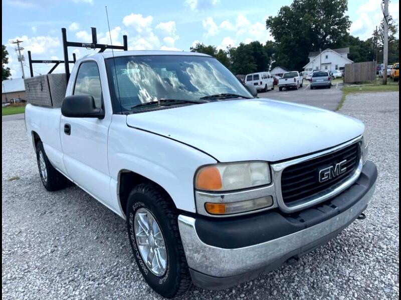 GMC Sierra 1500  2001