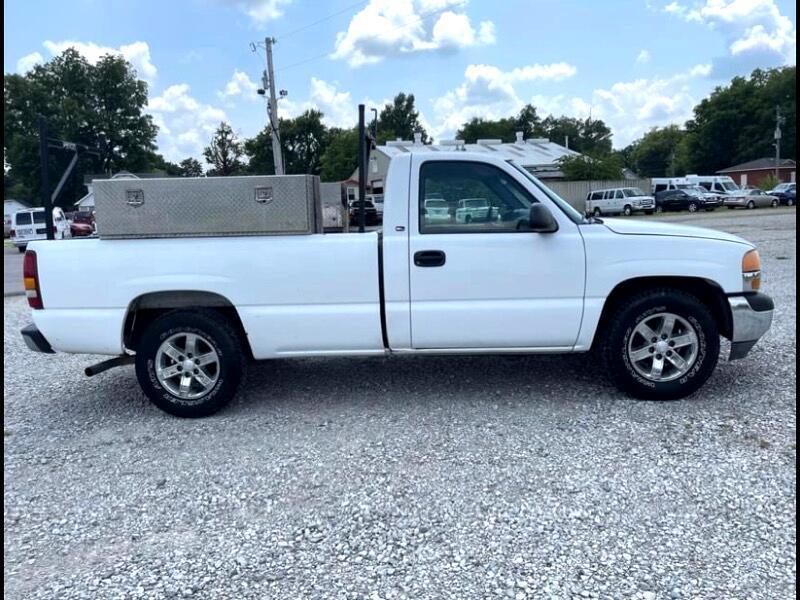 GMC Sierra 1500  2001