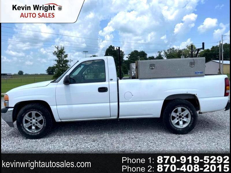 GMC Sierra 1500  2001
