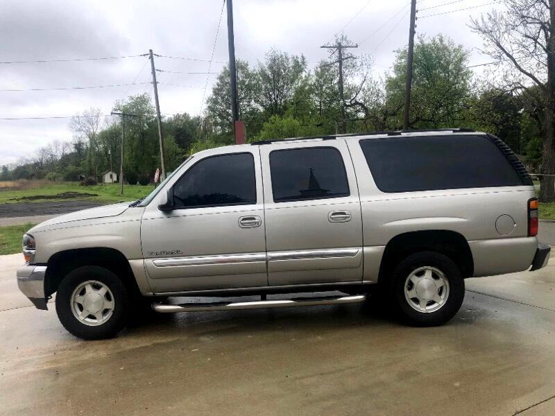 GMC Yukon XL  2004