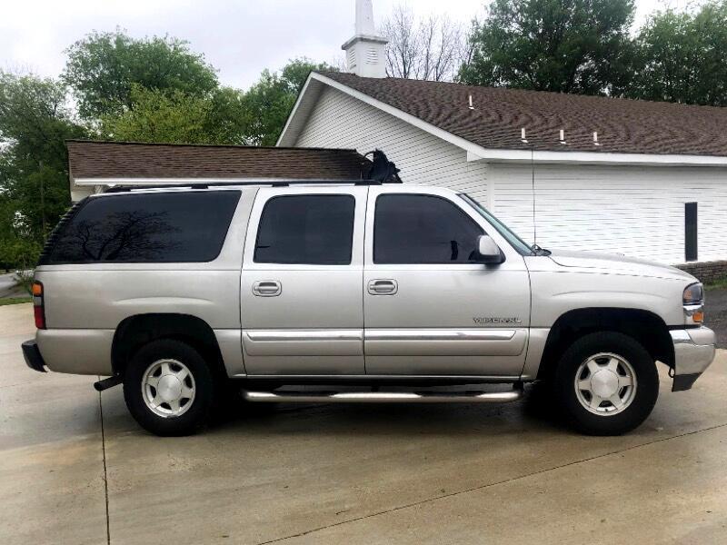 GMC Yukon XL  2004