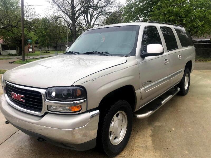 GMC Yukon XL  2004