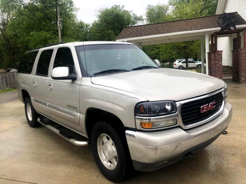 GMC Yukon XL  2004