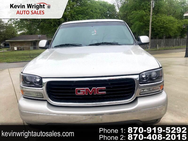 GMC Yukon XL  2004
