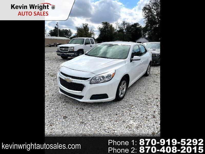2016 Chevrolet Malibu Limited LT