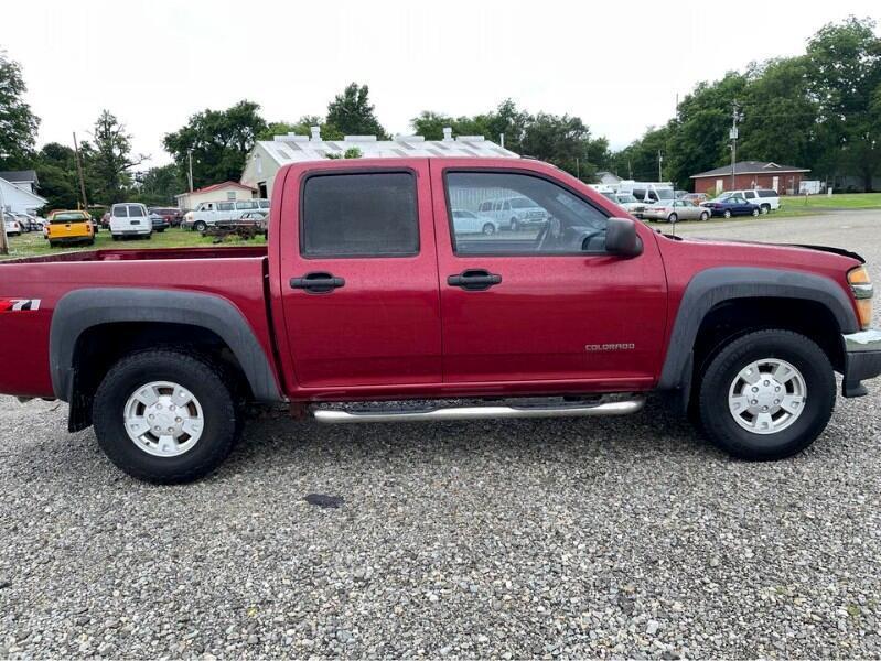 Chevrolet Colorado  2005