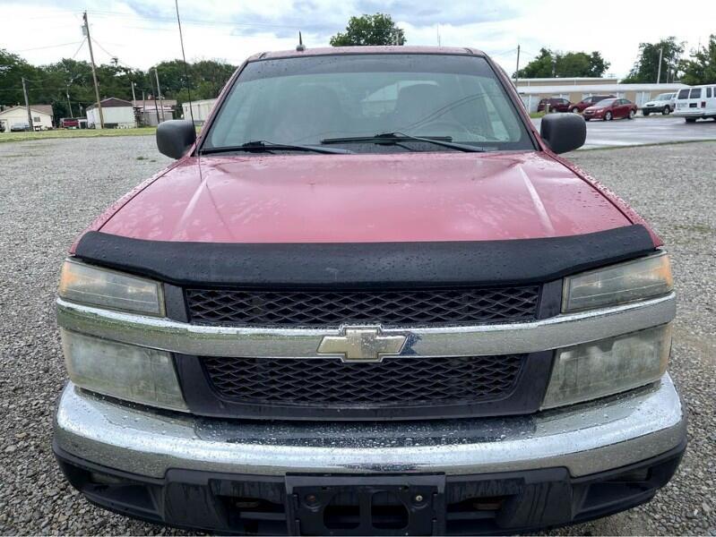 Chevrolet Colorado  2005