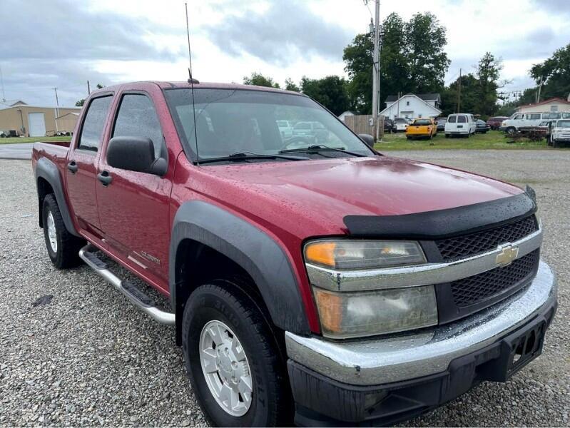 Chevrolet Colorado  2005