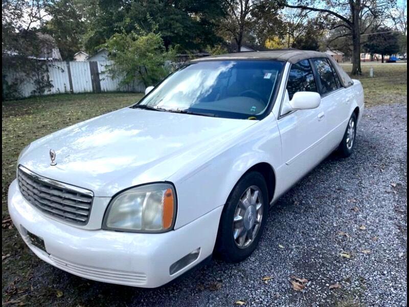 Cadillac DeVille  2005