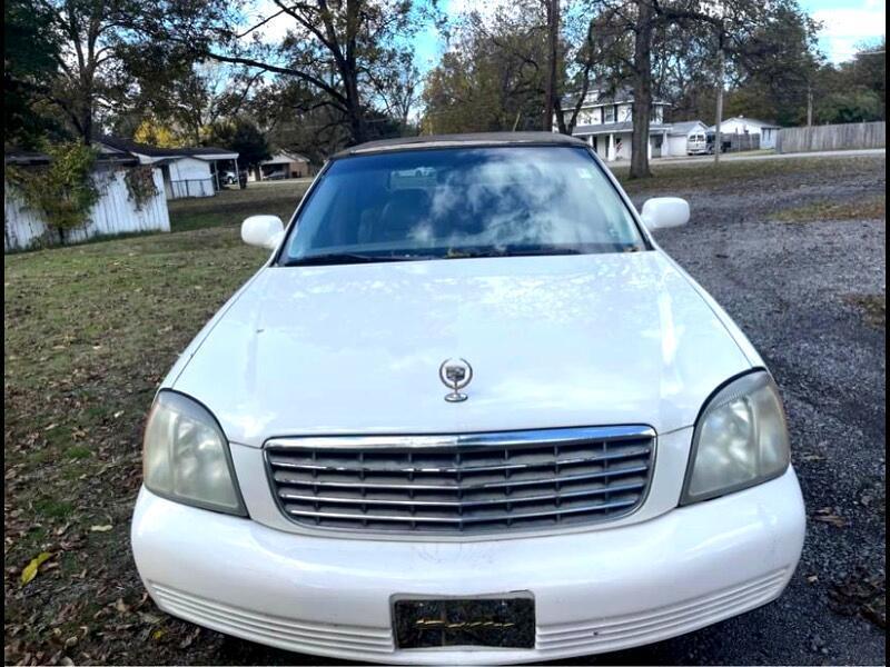 Cadillac DeVille  2005