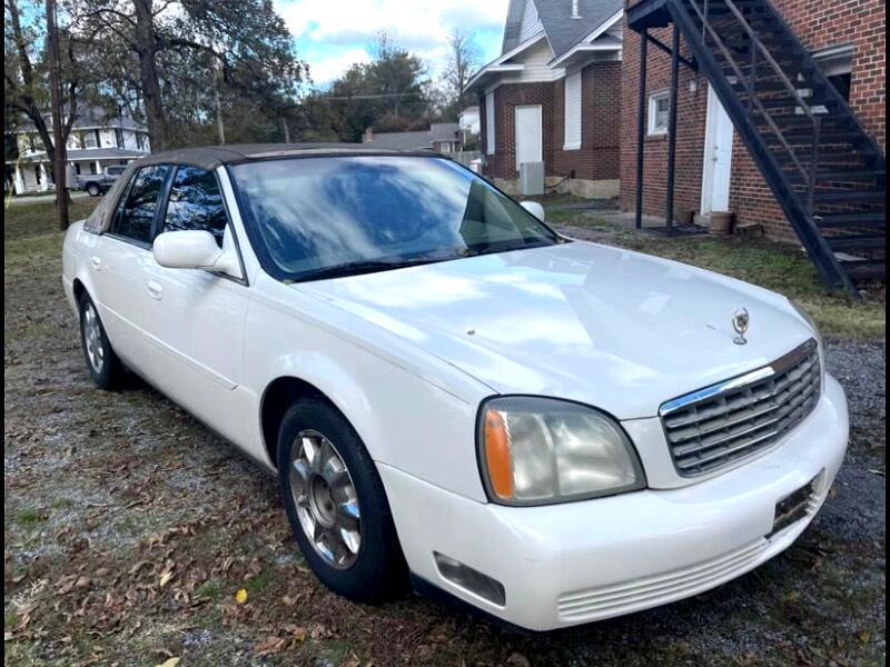 Cadillac DeVille  2005