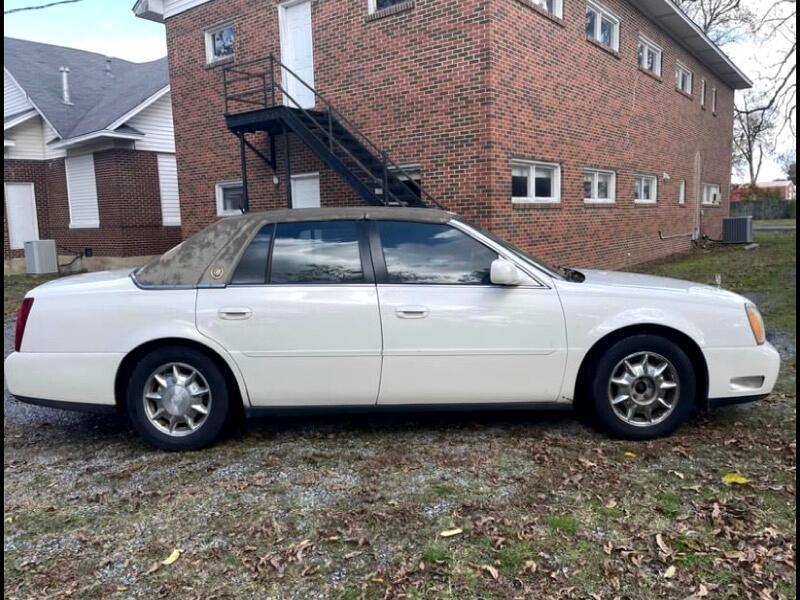 Cadillac DeVille  2005