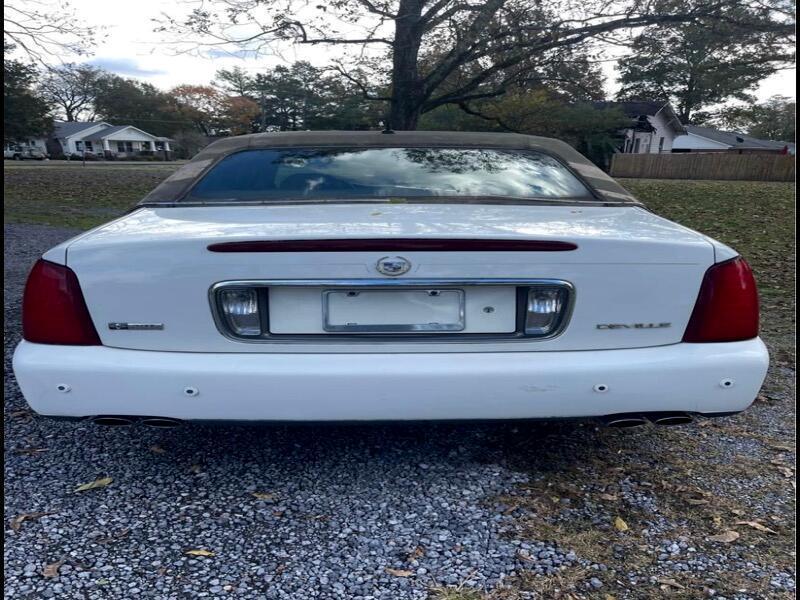 Cadillac DeVille  2005