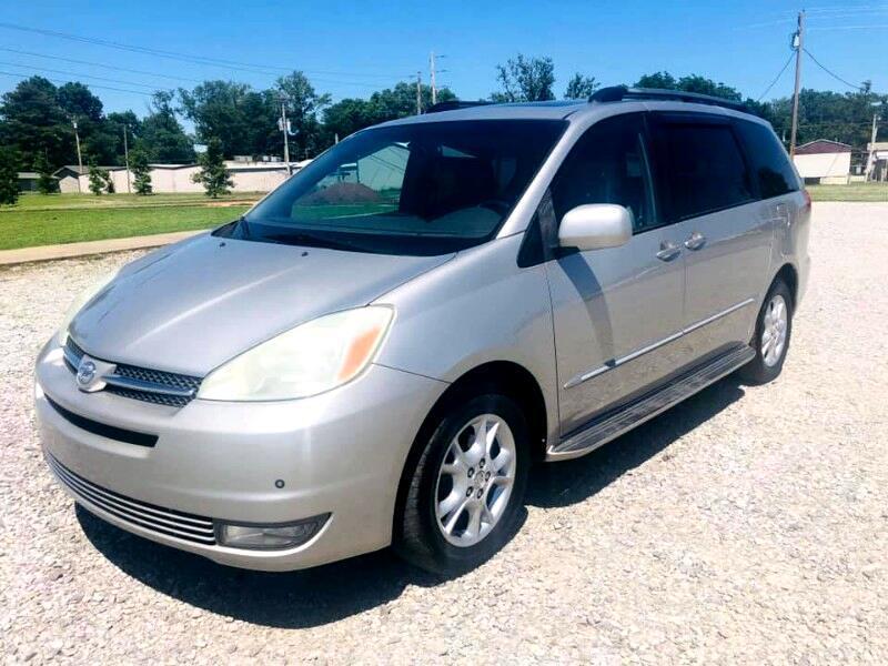 Toyota Sienna  2004