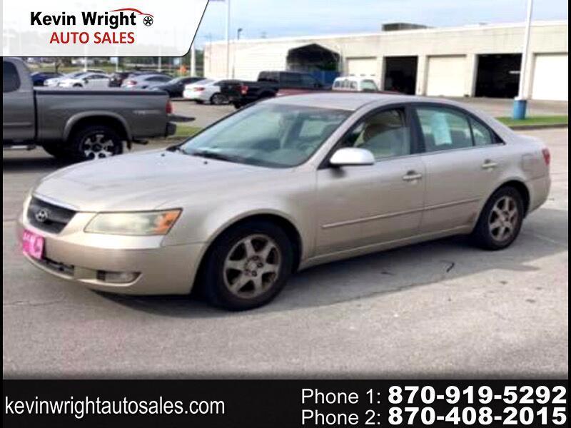 Hyundai Sonata  2006