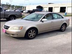 2006 Hyundai Sonata 