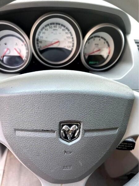 Dodge Grand Caravan  2010