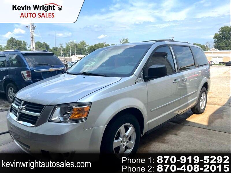 Dodge Grand Caravan  2010